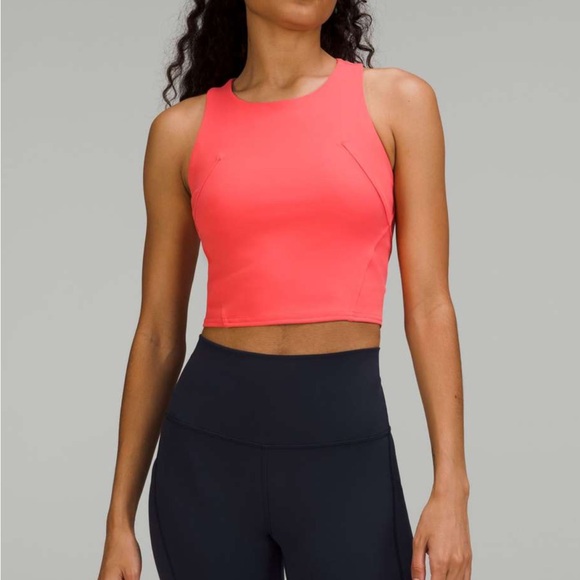 Lululemon invigorate train tank - Picture 1 of 11